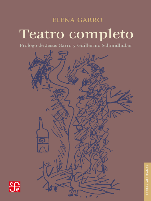 Cover image for Teatro completo